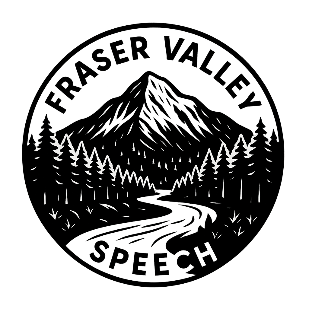 Fraser Valley Speech Logo